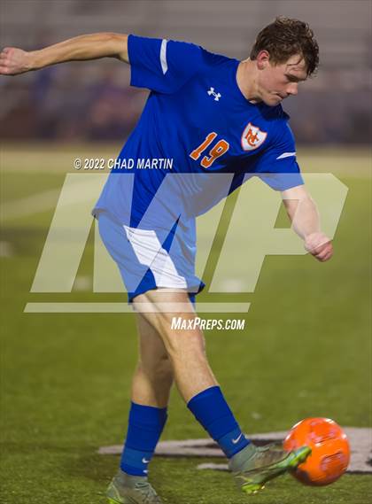 Thumbnail 3 in Itawamba Agricultural @ Newton County (MHSAA 4A Round 1 Playoff) photogallery.