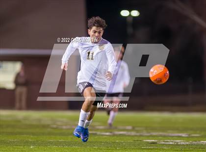 Thumbnail 2 in Itawamba Agricultural @ Newton County (MHSAA 4A Round 1 Playoff) photogallery.
