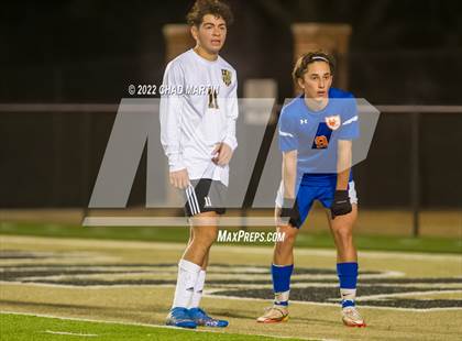 Thumbnail 3 in Itawamba Agricultural @ Newton County (MHSAA 4A Round 1 Playoff) photogallery.