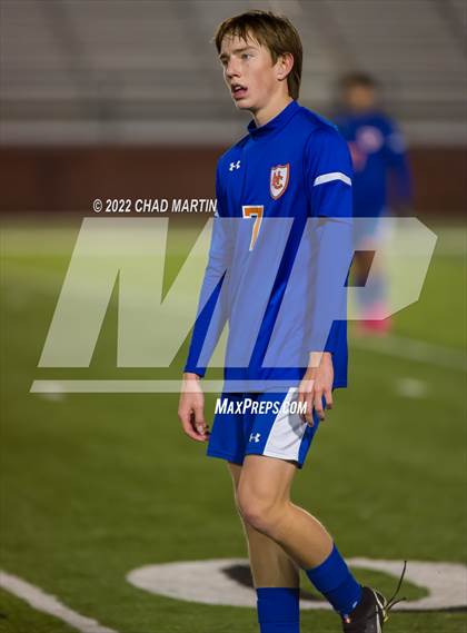 Thumbnail 2 in Itawamba Agricultural @ Newton County (MHSAA 4A Round 1 Playoff) photogallery.