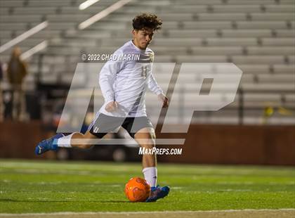Thumbnail 2 in Itawamba Agricultural @ Newton County (MHSAA 4A Round 1 Playoff) photogallery.