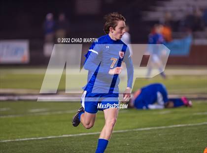 Thumbnail 2 in Itawamba Agricultural @ Newton County (MHSAA 4A Round 1 Playoff) photogallery.