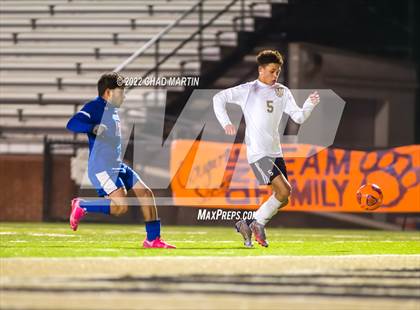 Thumbnail 3 in Itawamba Agricultural @ Newton County (MHSAA 4A Round 1 Playoff) photogallery.