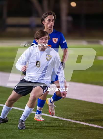 Thumbnail 2 in Itawamba Agricultural @ Newton County (MHSAA 4A Round 1 Playoff) photogallery.