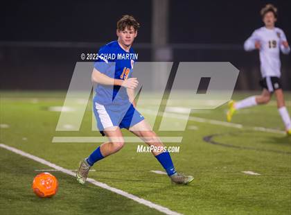 Thumbnail 1 in Itawamba Agricultural @ Newton County (MHSAA 4A Round 1 Playoff) photogallery.