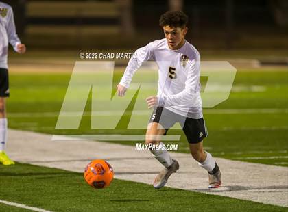 Thumbnail 1 in Itawamba Agricultural @ Newton County (MHSAA 4A Round 1 Playoff) photogallery.