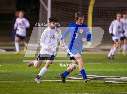 Thumbnail 1 in Itawamba Agricultural @ Newton County (MHSAA 4A Round 1 Playoff) photogallery.
