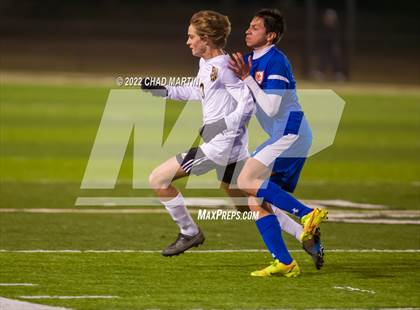 Thumbnail 1 in Itawamba Agricultural @ Newton County (MHSAA 4A Round 1 Playoff) photogallery.