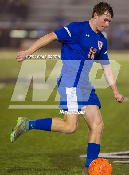 Thumbnail 2 in Itawamba Agricultural @ Newton County (MHSAA 4A Round 1 Playoff) photogallery.