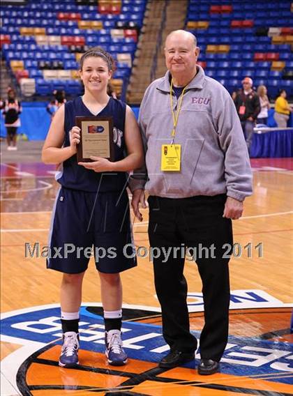 Thumbnail 2 in Hope Mills South View vs. Millbrook (NCHSAA East Region Final) photogallery.