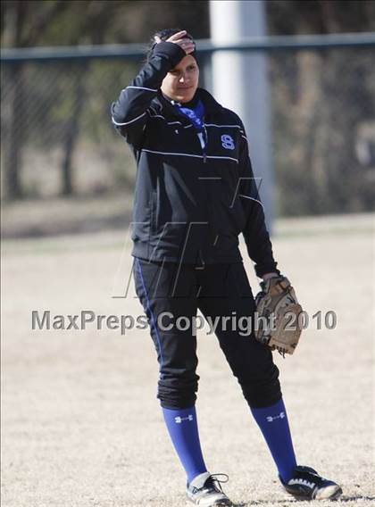 Thumbnail 2 in Nolan Catholic vs. Summit photogallery.