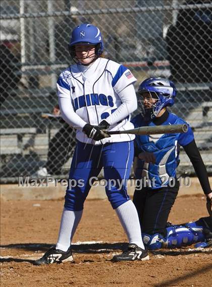 Thumbnail 1 in Nolan Catholic vs. Summit photogallery.