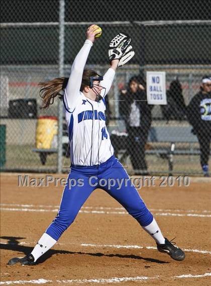 Thumbnail 3 in Nolan Catholic vs. Summit photogallery.