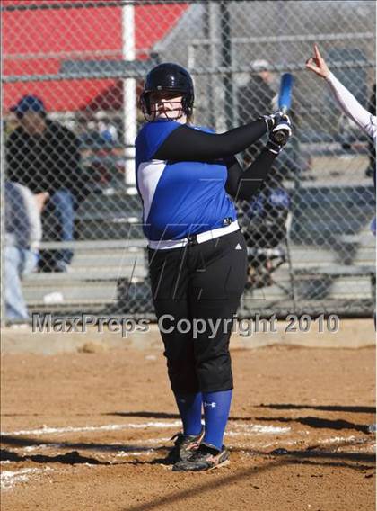 Thumbnail 2 in Nolan Catholic vs. Summit photogallery.