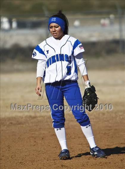 Thumbnail 2 in Nolan Catholic vs. Summit photogallery.