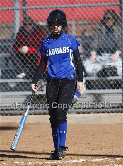 Thumbnail 1 in Nolan Catholic vs. Summit photogallery.