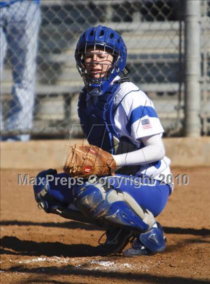 Thumbnail 3 in Nolan Catholic vs. Summit photogallery.