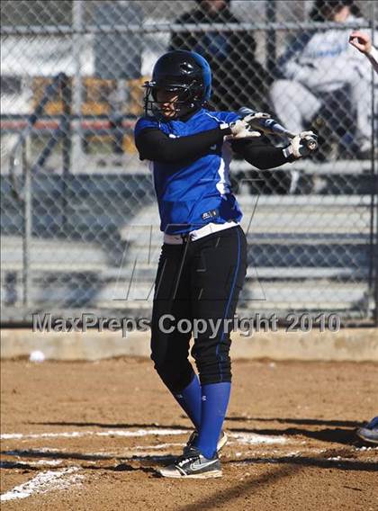 Thumbnail 3 in Nolan Catholic vs. Summit photogallery.