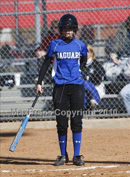 Thumbnail 3 in Nolan Catholic vs. Summit photogallery.