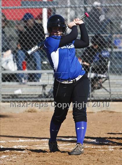 Thumbnail 2 in Nolan Catholic vs. Summit photogallery.