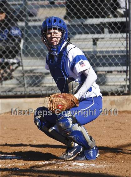 Thumbnail 1 in Nolan Catholic vs. Summit photogallery.