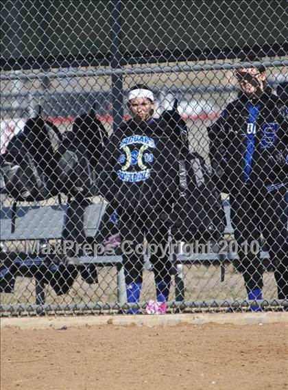 Thumbnail 2 in Nolan Catholic vs. Summit photogallery.