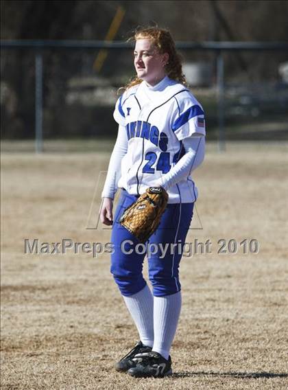 Thumbnail 1 in Nolan Catholic vs. Summit photogallery.