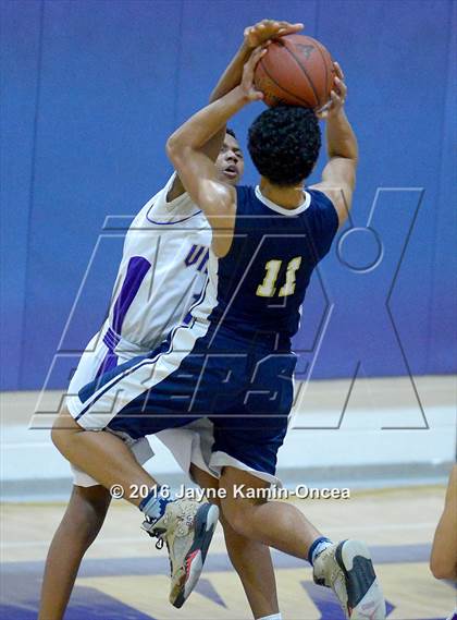 Thumbnail 1 in St. John Bosco @. Valencia (D3 Playoff) photogallery.