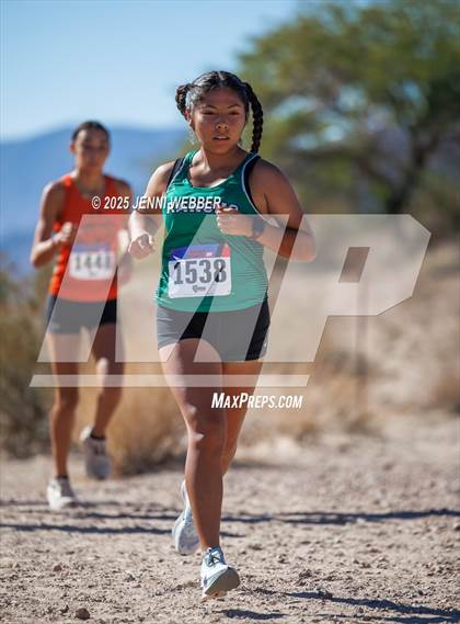 Thumbnail 2 in NIAA 4A Desert Regional photogallery.