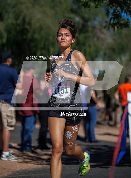 Thumbnail 2 in NIAA 4A Desert Regional photogallery.