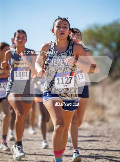 Thumbnail 2 in NIAA 4A Desert Regional photogallery.