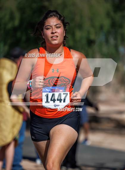 Thumbnail 2 in NIAA 4A Desert Regional photogallery.