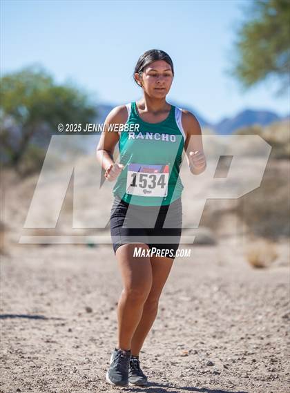 Thumbnail 1 in NIAA 4A Desert Regional photogallery.