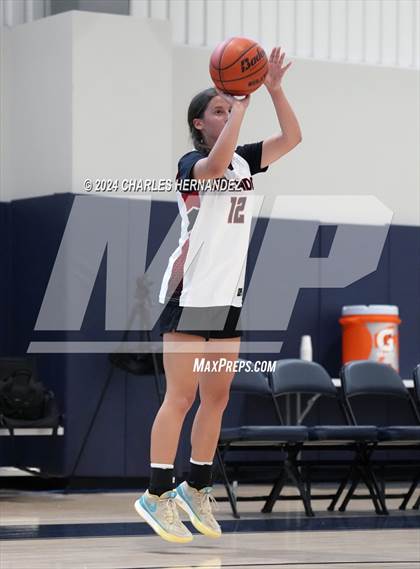 Thumbnail 3 in Lovejoy vs Salado (Texas Association of Basketball Coaches Showcase) photogallery.