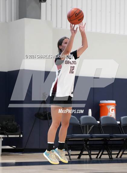 Thumbnail 1 in Lovejoy vs Salado (Texas Association of Basketball Coaches Showcase) photogallery.