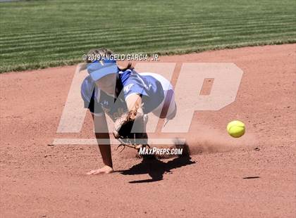 Thumbnail 3 in Heritage vs Foothill (CIF NCS D1 Final) photogallery.