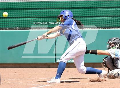 Thumbnail 2 in Heritage vs Foothill (CIF NCS D1 Final) photogallery.