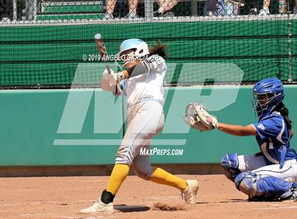 Thumbnail 3 in Heritage vs Foothill (CIF NCS D1 Final) photogallery.