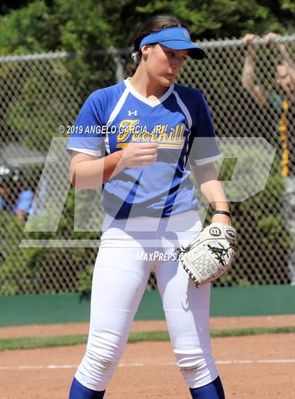 Thumbnail 1 in Heritage vs Foothill (CIF NCS D1 Final) photogallery.