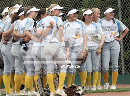 Thumbnail 3 in Heritage vs Foothill (CIF NCS D1 Final) photogallery.