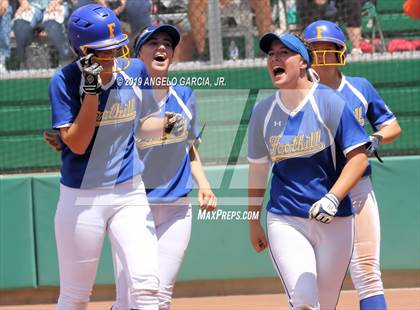 Thumbnail 2 in Heritage vs Foothill (CIF NCS D1 Final) photogallery.