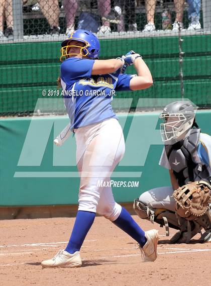 Thumbnail 3 in Heritage vs Foothill (CIF NCS D1 Final) photogallery.