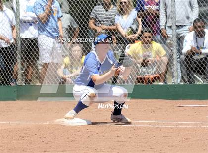Thumbnail 2 in Heritage vs Foothill (CIF NCS D1 Final) photogallery.