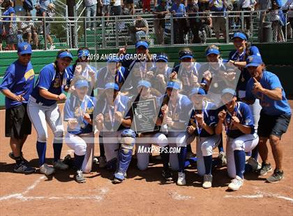 Thumbnail 1 in Heritage vs Foothill (CIF NCS D1 Final) photogallery.