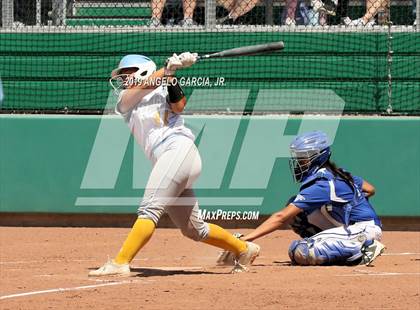 Thumbnail 2 in Heritage vs Foothill (CIF NCS D1 Final) photogallery.