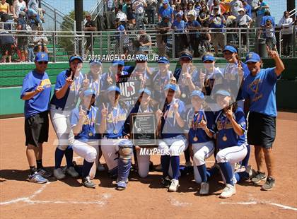 Thumbnail 3 in Heritage vs Foothill (CIF NCS D1 Final) photogallery.