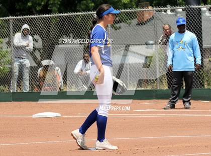 Thumbnail 3 in Heritage vs Foothill (CIF NCS D1 Final) photogallery.