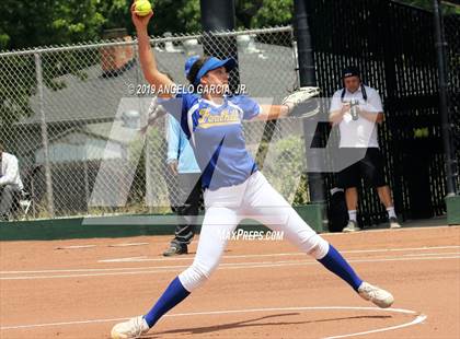 Thumbnail 3 in Heritage vs Foothill (CIF NCS D1 Final) photogallery.