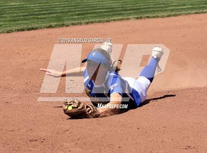 Thumbnail 2 in Heritage vs Foothill (CIF NCS D1 Final) photogallery.