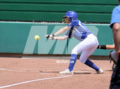 Thumbnail 2 in Heritage vs Foothill (CIF NCS D1 Final) photogallery.
